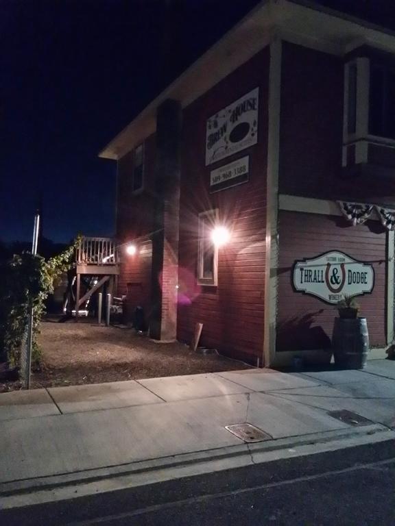 Brew House Boarding Appartamento Kittitas Esterno foto