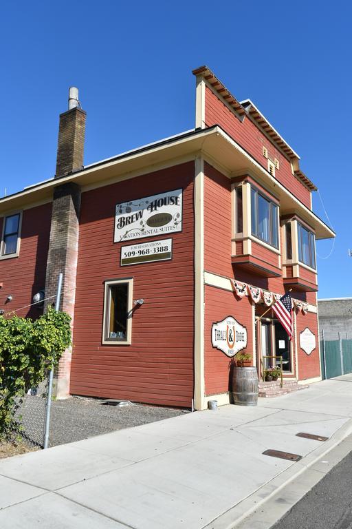 Brew House Boarding Appartamento Kittitas Esterno foto