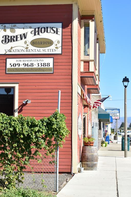 Brew House Boarding Appartamento Kittitas Esterno foto