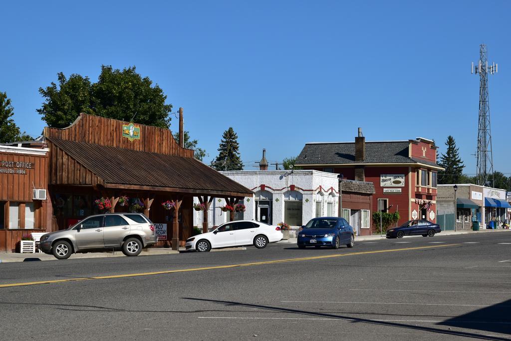 Brew House Boarding Appartamento Kittitas Esterno foto