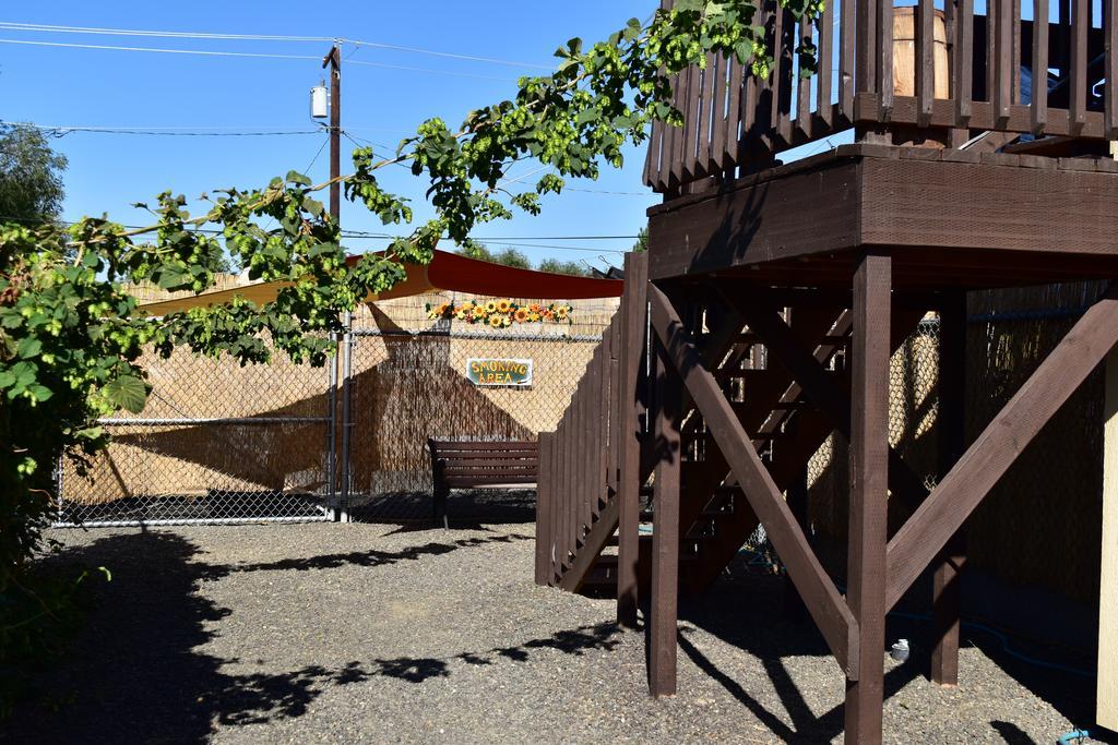 Brew House Boarding Appartamento Kittitas Esterno foto