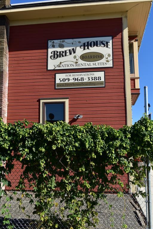Brew House Boarding Appartamento Kittitas Esterno foto
