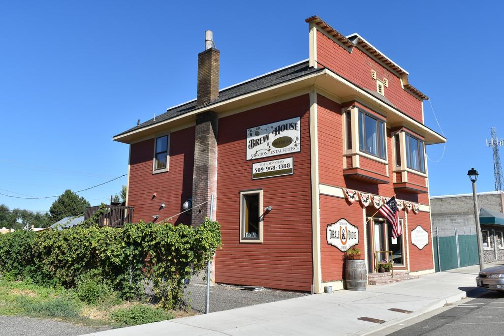 Brew House Boarding Appartamento Kittitas Esterno foto