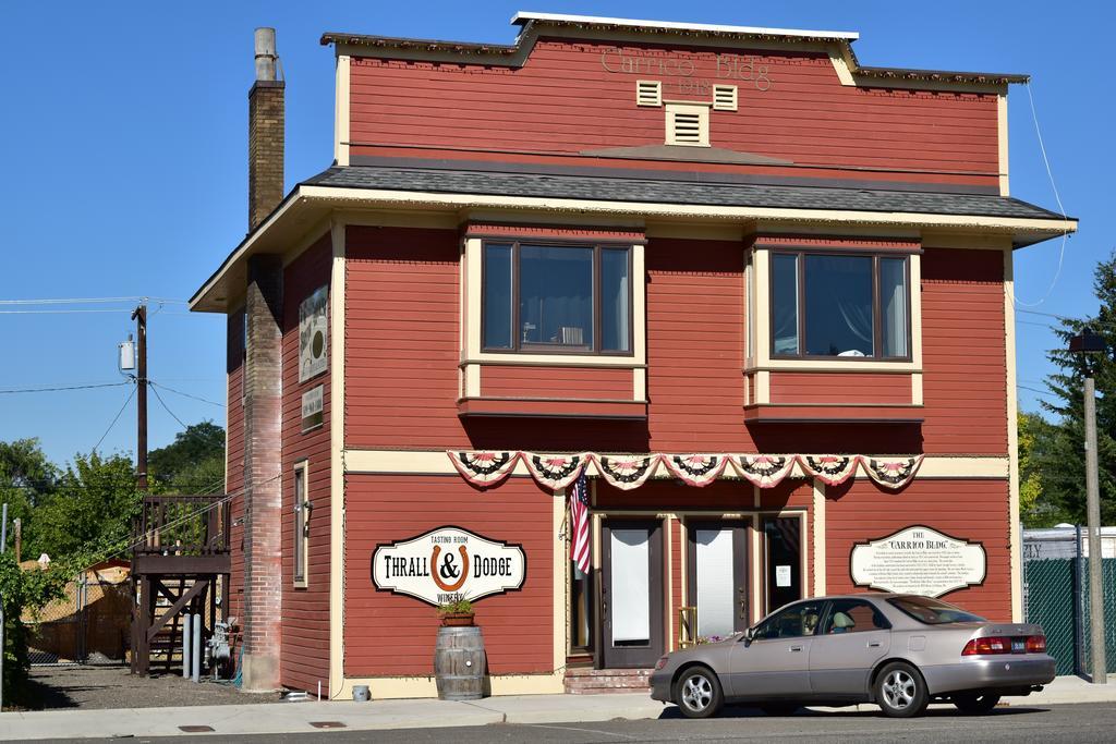 Brew House Boarding Appartamento Kittitas Esterno foto