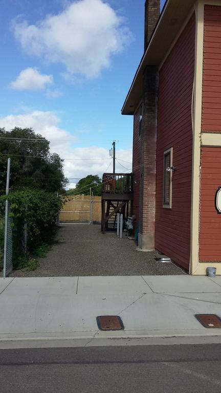 Brew House Boarding Appartamento Kittitas Esterno foto
