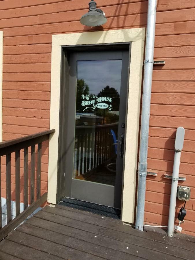 Brew House Boarding Appartamento Kittitas Esterno foto