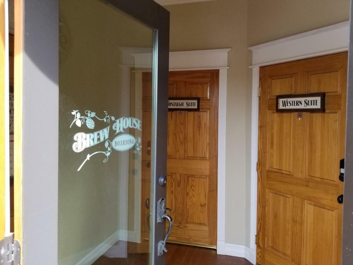 Brew House Boarding Appartamento Kittitas Esterno foto